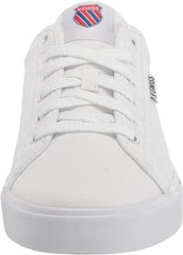 img 3 attached to 👟 Stylish K Swiss Low Top Sneakers for Corporate Women and Men: The Perfect Shoes for Professionals