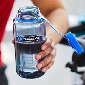 img 2 attached to 💧 BPA-Free Water Bottle Lid for Nalgene Tritan