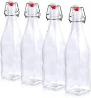 ofmars store 8 5 oz glass bottle logo