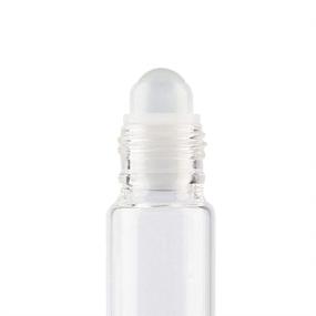 img 1 attached to Refillable Essential Cosmetic Container Aromatherapy