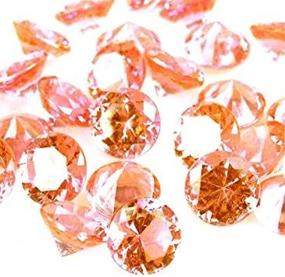 img 3 attached to Homeford FUF0260035CO_50Pc Acrylic Diamond Gemstone