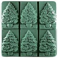 tree milky way soap mold logo