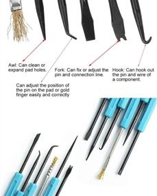 img 2 attached to Electronic Circuit Auxiliary Desoldering Cleaning