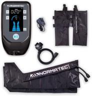 normatec recovery standard compression technology логотип