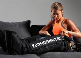 img 1 attached to NormaTec Recovery Standard Compression Technology