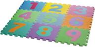 hemingweigh multicolored numbers puzzle for kids logo