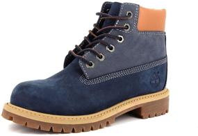 img 3 attached to Timberland Мальчики Защитные сапоги Примиум с водонепроницаемостью.