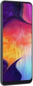 img 2 attached to 📱 Samsung Galaxy A50 SM-A505G 64GB 4GB RAM 25 MP 6.4" Factory Unlocked- Black (Renewed) - Premium Android Phone with Enhanced Performance and Unlocked Flexibility