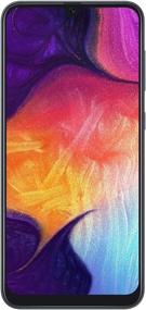 img 4 attached to 📱 Samsung Galaxy A50 SM-A505G 64GB 4GB RAM 25 MP 6.4" Factory Unlocked- Black (Renewed) - Premium Android Phone with Enhanced Performance and Unlocked Flexibility