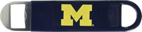 img 1 attached to Michigan Wolverines Covered Bottle Opener