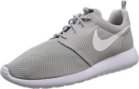 img 4 attached to Nike Roshe Run Men's Athletic Shoes