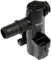 🔥 dorman 911-033 vapor canister vent solenoid: efficiently evaporate fuel vapors for optimal engine performance logo