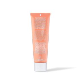 img 2 attached to 🎃 Urban Skin Rx Purifying 2-in-1 Pumpkin Pore Detox Mask & Scrub: Deep Cleansing & Exfoliating Treatment - Self-Warming Formula, Kaolin & Jojoba Beads - 2.5 Oz