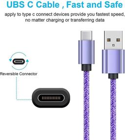 img 1 attached to Chargers Android Charger Samsung Galaxy