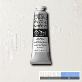 img 2 attached to Высококачественная краска Winsor Newton Artisan Mixable Colour для живописи, рисования и художественных материалов