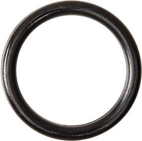 img 1 attached to 🔘 Danco 1-1/4 in. OD x 1 in. ID, Rubber O-Ring, Pack of 20 (Item 35736W)