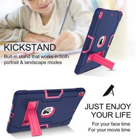 img 1 attached to BENTOBEN IPad Air 3 2019 Case