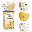 disposable individually wrapped children breathable logo