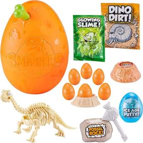 img 2 attached to 🦖 Zuru Smashers Epic Dino Collectibles