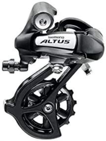 img 1 attached to SHIMANO Altus Direct Mount 🚲 Rear Derailleur for Mountain Bikes - RDM310