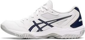 img 1 attached to ASICS Womens Gel Rocket Indoor Sport Sports & Fitness