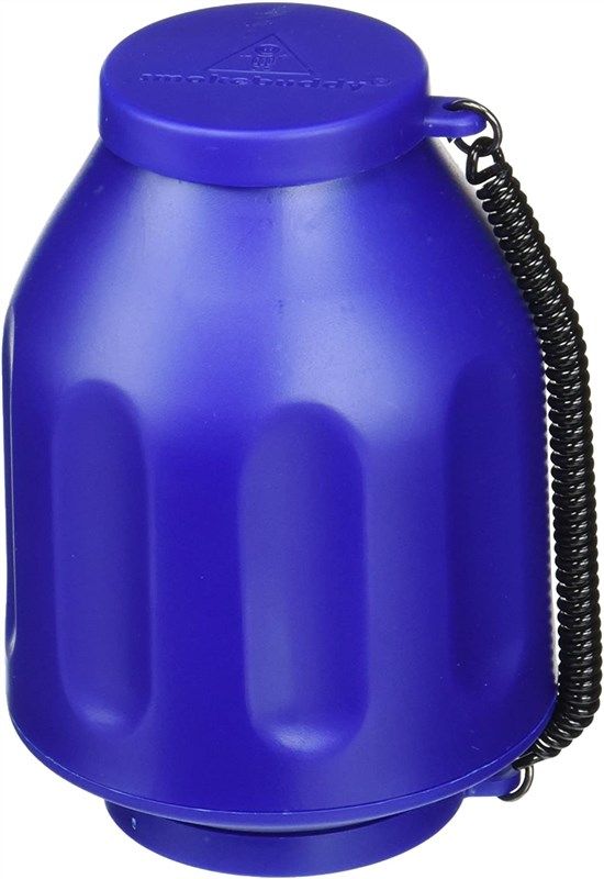 smoke buddy 0159 blu personal filter 로고