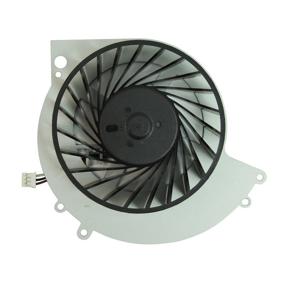 img 2 attached to 🌀 Enhanced Internal Cooling Fan KSB0912HE for PS4 CUH-12XX CUH-1200 CUH-1200AB01 CUH-1200AB02 1215A 1215B Series + Tool Kit