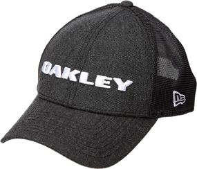 img 3 attached to Stylish Oakley Men's Heather New Era Hat: Classic Design with Modern Appeal