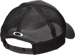 img 2 attached to Stylish Oakley Men's Heather New Era Hat: Classic Design with Modern Appeal