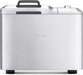 img 3 attached to 🍞 Breville BBM800XL Custom Loaf Bread Maker with Brushed Stainless Steel Finish