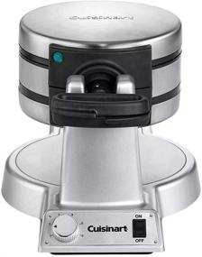 img 4 attached to Renewed Cuisinart WAF-F20 Double Belgian Waffle Maker with Stainless Steel Finish for Improved SEO