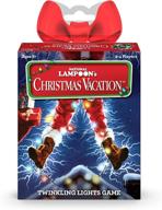 🎄 twinkling national lampoon's christmas vacation logo