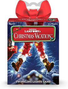 img 3 attached to 🎄 Twinkling National Lampoon's Christmas Vacation
