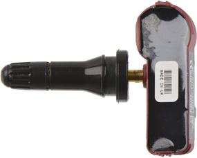 img 1 attached to 🔧 Schrader 28434 Clamp-in OEM Tire Pressure Monitoring (TPMS) Sensor 433MHz - Chrysler, Dodge, Jeep, RAM - 68001696AA, 68001698AA, 68001698AB, 56029359AA, 56029359AB, 56029471AB (1 Pack)