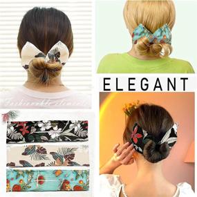 img 3 attached to Classy Multicolor French Hairstyle Must Haves