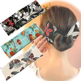 img 4 attached to Classy Multicolor French Hairstyle Must Haves