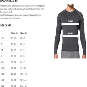 img 1 attached to 👕 XL Under Armour Performance сталь мужская спортивная одежда