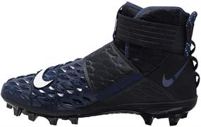 img 3 attached to 🔥 Savage Performance Unleashed: Nike Football Cleats AH3999 005