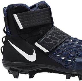 img 2 attached to 🔥 Savage Performance Unleashed: Nike Football Cleats AH3999 005