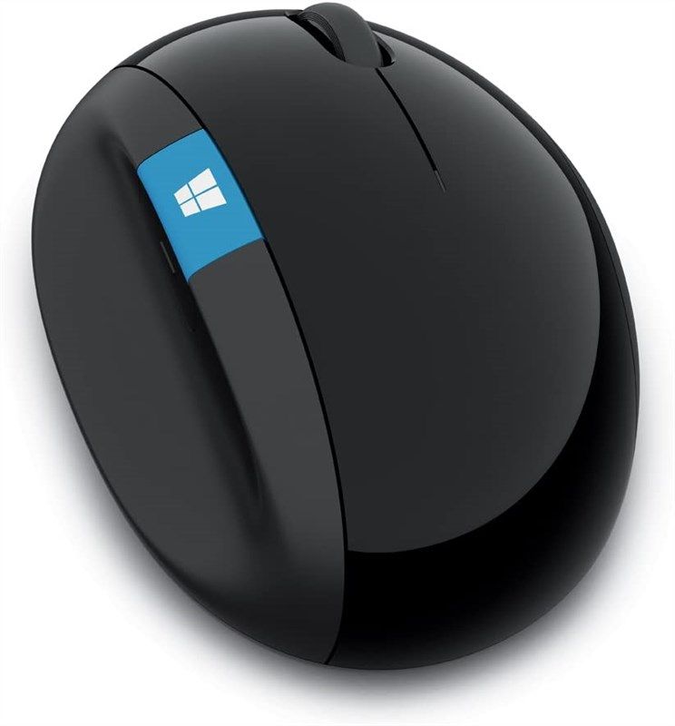 microsoft sculpt ergonomic mouse l6v 00001 logotipo