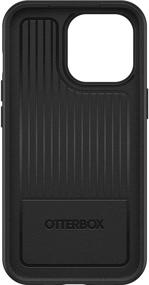 img 3 attached to 📱 Топовый чехол OtterBox Symmetry Series для iPhone 13 Pro (ТОЛЬКО) - Стильный черный дизайн