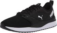 alexander mcqueen puma black label men's shoes logo