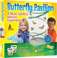 🦋 insect lore butterfly pavilion 1070 логотип