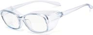 protective safety glasses goggles for enhanced protection логотип