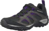 enhance your hiking experience 👟 with merrell women's yokota 2 hiking shoe логотип