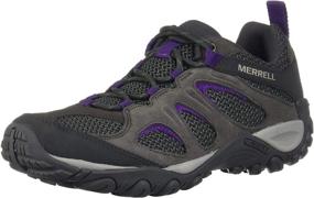 img 4 attached to Enhance Your Hiking Experience 👟 with Merrell Women's Yokota 2 Hiking Shoe