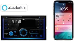 img 1 attached to JVC KWR940 КВТ940БТС Ресивер Bluetooth