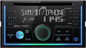 img 4 attached to JVC KWR940 КВТ940БТС Ресивер Bluetooth