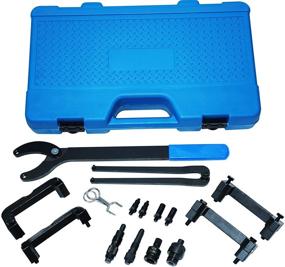 img 3 attached to 🔧 Audi Timing Chain Tool Kit Replacement: Compatible with 2.0, 2.4, 2.8, 3.0T, 3.2, 4.2, 5.2 Engines - A4 A6 A6L A8 Q5 Q7 R8 | 303212 T40133 T40070 T40058 T10172