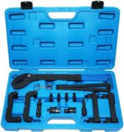 🔧 audi timing chain tool kit replacement: compatible with 2.0, 2.4, 2.8, 3.0t, 3.2, 4.2, 5.2 engines - a4 a6 a6l a8 q5 q7 r8 | 303212 t40133 t40070 t40058 t10172 logo